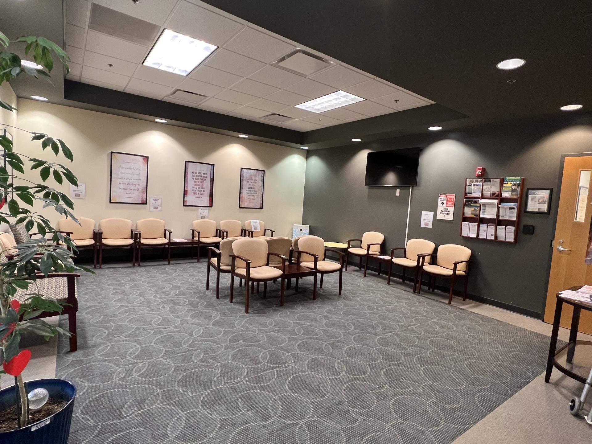 About Health Services